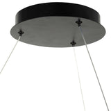 Toledo Chandelier Small By Artcraft Detailed View