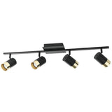 Tomares Track Light 4 Heads By Eglo