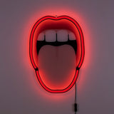 Tongue Wall Lamp By Seletti