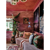Topaz Semi Flush by Corbett