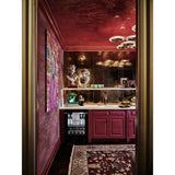 Topaz Semi Flush by Corbett