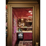 Topaz Semi Flush by Corbett