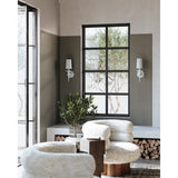 Torch Wall Sconce by Hudson Valley