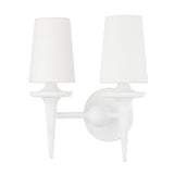 Torch Wall Sconce - 2-Light by Hudson Valley