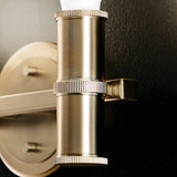 Torche Vanity Light Champagne Bronze By Kichler - Lifestyle View1