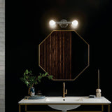 Torche Wall Sconce Brushed Nickel By Kichler - Lifestyle View4