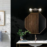 Torche Wall Sconce Polished Nickel By Kichler - Lifestyle View3