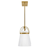 Tori Large Three Light Linear Chandelier