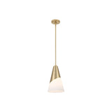 Tori Pendant 9'' Vibrant Gold