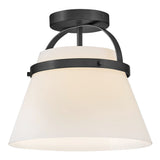 Tori Small Single Light Convertible Pendant