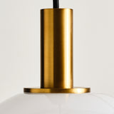 Torian Chandelier Large Burnished Brass By Visual Comfort Studio - Detailed View1