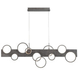 Torino Linear Suspension Light Medium By Lib And Co