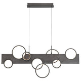 Torino Linear Suspension Light Small By Lib And Co