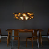 Toru Pendant Light By David Trubridge Lifestyle View 2