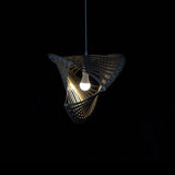 Toru Pendant Light By David Trubridge Lifestyle View 3