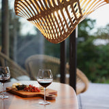 Toru Pendant Light By David Trubridge Lifestyle View 4