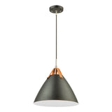 Tote Pendant Light Medium By Artcraft