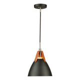 Tote Pendant Light Small By Artcraft-Detailed View