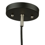 Tote Pendant Light Small By Artcraft-Detailed View 1