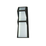 Totem Outdoor Wall Light by ET2 - Medium