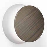 Totem Puck Light Matte Grey Walnut Eassence By Pablo