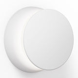 Totem Puck Light Matte White Matte White By Pablo