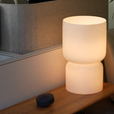 Totem Table Lamp By Pablo, Shade Style: BA