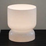 Totem Table Lamp By Pablo, Shade Style: CB