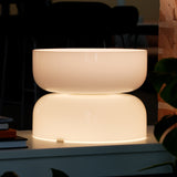 Totem Table Lamp By Pablo, Shade Style: CC