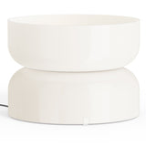 Totem Table Lamp By Pablo, Shade Style: CC