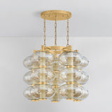 Toulouse Chandelier by Corbett