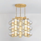 Toulouse Chandelier by Corbett