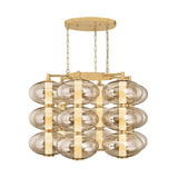 Toulouse Chandelier - 6 Light by Corbett