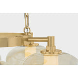 Toulouse Chandelier by Corbett