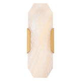Toulouse Wall Sconce By Modern Forms Aged Brass