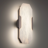 Toulouse Wall Sconce By Modern Forms Antique Nickel Finish
