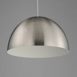 Tova Pendant Satin Nickel by Maxim Lighting