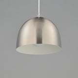 Tova Pendant Satin Nickel by Maxim Lighting