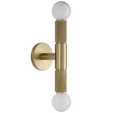 Tovi Wall Sconce By Renwil Side View