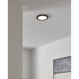 Trago 5 Wall/Ceiling Light 7 Inch by Eglo - lifestyle room setting