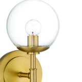 Traiton Wall Light Single By Eurofase Detailed View