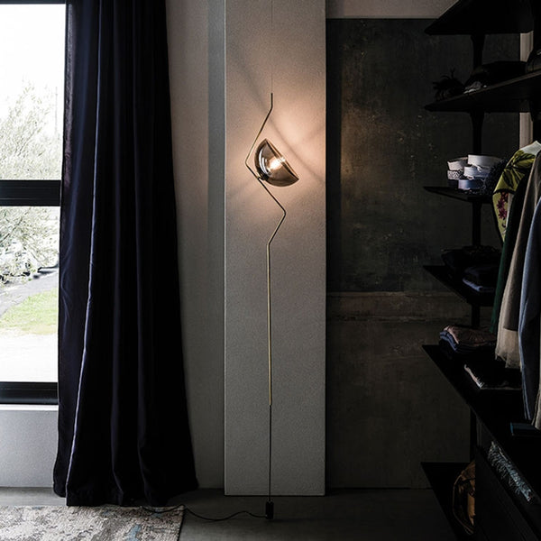 Tramonto Floor Lamp By Cattelan Italia