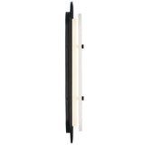 Tramore Outdoor Wall Sconce 22 Inch Alabaster By Eurofase - Side View1