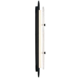 Tramore Outdoor Wall Sconce 22 Inch Silver By Eurofase - Side View1