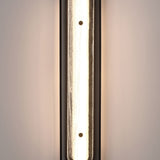 Tramore Outdoor Wall Sconce 30 Inch Silver By Eurofase - Lifestyle View