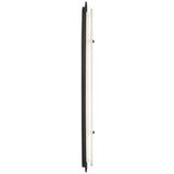 Tramore Outdoor Wall Sconce 38 Inch Alabaster By Eurofase - Side View1