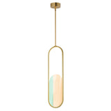 Trance LED Pendant Medium By Studio M