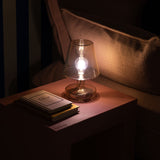 Transloetje Table Lamp Brwon By Fatboy Lifestyle View
