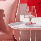 Transloetje Table Lamp Transparent By Fatboy Lifestyle View