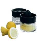 Rosendahl Grand Cru Juice Strainer Black H 5.3in By Rosendahl
